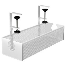 루아브 공간활용 히든 책상 다용도 서랍, 화이트, 1단 문구/오피스/사무용품 전문관 반품 최저가 13,810원