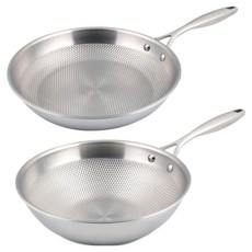 리빙글로리 마스터스타 통5중 궁중팬 26cm + 프라이팬 26cm 세트, 1세트 주방용품/냄비/프라이팬 반품 최저가 65,300원