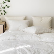 엘레나하임 건조기 가능 최상의 쾌적함 100수 순면 베개 커버 홈인테리어/침구커버 반품 최저가 25,040원