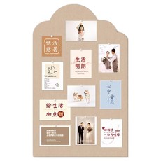 썸즈마인 칠판 메모 보드 게시판 A베이지, 펠트 문구/오피스/학용품/수업준비 반품 최저가 14,640원