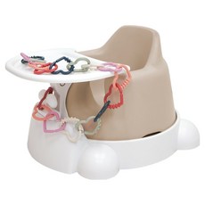 젤리맘 유아용 점보의자 + 트레이 + 카트 + 하트링 고리친구들 4종 세트, 엠버베이지 출산/유아동/이유용품/유아식기 반품 최저가 85,140원