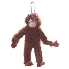아트조이 오랑우탄 키링, 혼합색상, 1개, 20cm 출산/유아동/완구/교구 반품 최저가 5,500원