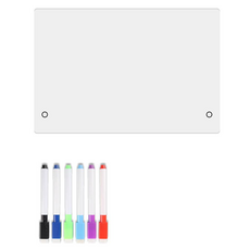 썸즈마인 투명 보드 YK060, 아크릴 문구/오피스/학용품/수업준비 반품 최저가 9,510원