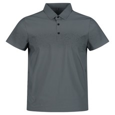 럭스골프 남성용 심리스 텐션 카라 반팔 티셔츠 BLU25M403 스포츠/레저/남성스포츠의류 반품 최저가 12,780원