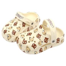 루루슈 아동용 테디 프레즐 EVA 샌들 BY120 출산/유아동/유아동패션 반품 최저가 8,510원