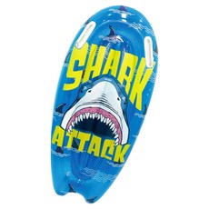 투칸 상어 서프보드 튜브, 블루, 1개 출산/유아동/완구/교구 반품 최저가 10,980원