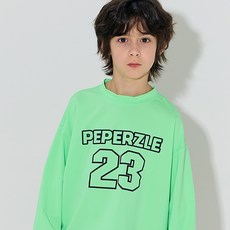 페퍼즐 남아용 캐주얼 넘버 래쉬가드 상의 출산/유아동/유아동패션 반품 최저가 14,850원