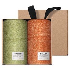 송월타월 발론 페이스타월 210g 40수 코마사 2p 선물세트, 랜덤발송, 1세트 홈인테리어/수건/타월 반품 최저가 17,660원