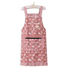 레오빈스 지퍼 포켓 앞치마, 레드 문구/오피스/미술/화방용품 반품 최저가 11,110원