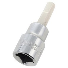 사타 육각 비트 소켓 8mm 22206, 1개 생활용품/공구/철물/DIY 반품 최저가 3,470원
