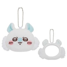 치이카와 얼굴형 봉제 거울 모몽가 7 x 3 x 6 cm, 혼합색상, 1개 완구/취미/인형 반품 최저가 7,020원