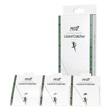 페스트세븐 도마뱀트랩, 1개 생활용품/살충제/벌레약 반품 최저가 7,960원