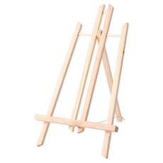 포근상점 탁상용 원목 휴대용 이젤 문구/오피스/미술/화방용품 반품 최저가 8,190원