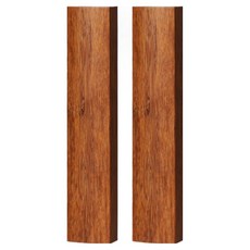 난리시스터즈 서예 누름 문진 우드 18cm, 2개 문구/오피스/미술/화방용품 반품 최저가 8,900원