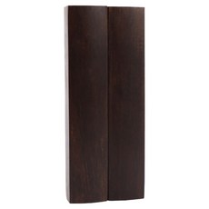 난리시스터즈 서예 종이고정 문진 블랙 무지 30cm, 2개 문구/오피스/미술/화방용품 반품 최저가 10,260원