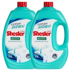 쉬슬러 타깃워시 실내건조 일반 드럼 액체세제 본품, 2.5L, 2개 생활용품/액체세제 반품 최저가 12,770원