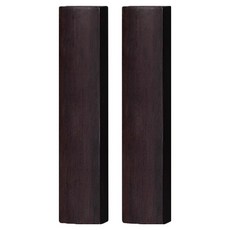 코히모 흑자목 서예문진 22cm 5W175, 2개 문구/오피스/미술/화방용품 반품 최저가 7,510원