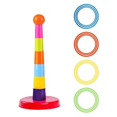 KANGAROO 링던지기 챌린지 세트, 랜덤발송, 1세트 완구/취미/스포츠/야외완구 반품 최저가 4,480원