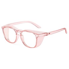 끌레르비 김서림 방지 보안경, 핑크, 1개 생활용품/재난/방역용품 반품 최저가 7,850원