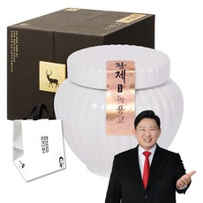 이경제원장의건강보감 황제 녹용고, 500g, 1개 undefined/undefined 반품 최저가 140,190원