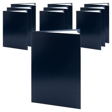 세우세 종이 끼움식 고급형 상장 케이스, 진곤색, 10개 문구/오피스/사무용품 전문관 반품 최저가 7,730원