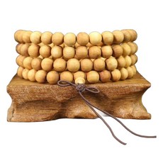 엔도브 108 염주 불교 용품, 측백나무, 1개 완구/취미/수집품 반품 최저가 6,960원