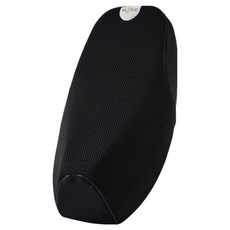 Ez2mk 사계절 통기성 쿨메쉬 오토바이 안장 쿠션 커버 MS-780, 블랙, 1개 자동차용품/오토바이용품 반품 최저가 9,190원