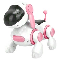 KANGAROO 캥거루 스마트 전자 강아지, 핑크, 1개 완구_취미/STEAM완구 반품 최저가 12,210원