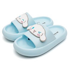 산리오 아동용 시나모롤 라이 슬리퍼 출산/유아동/유아동패션 반품 최저가 3,280원