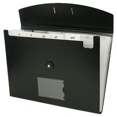 그린허그 정리마스터 서류보관 투명홀더 13칸 아코디언파일, 혼합색상, 1개 문구/오피스/사무용품 전문관 반품 최저가 6,720원