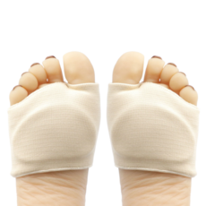 앙멧 앞꿈치 발바닥 패드 보호대 베이지 양발착용세트, 1세트 헬스/건강식품/건강/의료용품 반품 최저가 5,590원