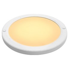 장수램프 멜리빙 LED 엣지원형 현관 복도 플리커프리 직부등 20W 220mm, 전구색, 1개 홈인테리어/조명/스탠드 반품 최저가 8,830원