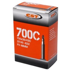 씨에스티 펠레스포츠 자전거 튜브 48mm 2-58, 1개 스포츠/레저/자전거 반품 최저가 10,090원