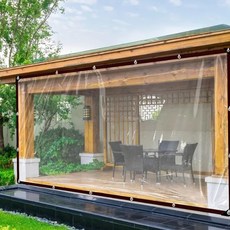 라두나 비닐 방수포 투명, 1개 생활용품/생활잡화 반품 최저가 15,200원