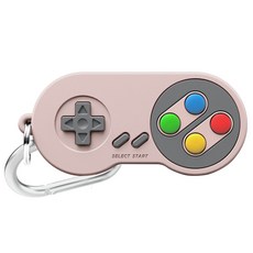 엘라고 W5 에어태그 케이스, 샌드핑크, 1개 가전디지털/TV/영상가전 반품 최저가 15,300원