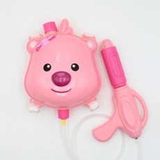 뽀로로 루피 배낭물총, 1개 완구/취미/스포츠/야외완구 반품 최저가 6,410원