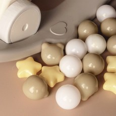 조이올리 볼풀공 200p 세트, 곰돌이, 1세트 완구/취미/실내대형완구 반품 최저가 14,280원