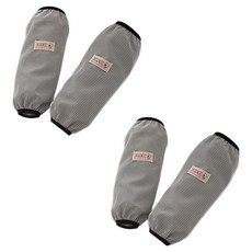 코히모 작업용 방수 오염방지 체크무늬 팔토시 5W0181 4p, 블랙 문구/오피스/미술/화방용품 반품 최저가 6,990원