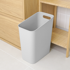 엠비코 모던 오픈 휴지통, 그레이 생활용품/수납/정리 반품 최저가 2,900원