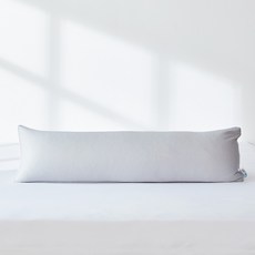라뽐므 디아이스 냉감 쿨바디필로우 일체형, 아이스그레이 홈인테리어/침구 반품 최저가 13,930원