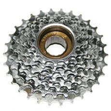 8단 프리휠 자전거 스프라켓, 1개 스포츠/레저/자전거 반품 최저가 16,710원