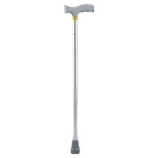 포켓마스터 효도 노인 지팡이, 실버, 1개 생활용품/건강/의료용품 반품 최저가 7,970원