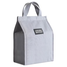 클로나인 나들이 보냉보온 쿨러백, 그레이, 1개 주방용품/보온/보냉용품 반품 최저가 7,290원