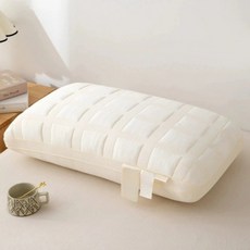 지안슬립 무너지지않는 소프트 호텔 경추 베개, 1개 홈인테리어/침구 반품 최저가 10,520원