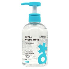 청소연구소 베이킹소다 주방세제, 500ml, 1개 생활용품/청소/주방세제 반품 최저가 4,390원