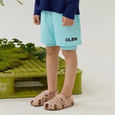 올리반 남아용 레이어드 래쉬가드 팬츠 레깅스 출산/유아동/유아동패션 반품 최저가 19,900원