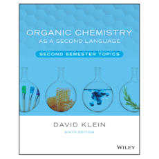 Organic Chemistry as a Second Language : Second Semester Topics 6th Edition, Wiley 도서/음반/DVD/해외도서 반품 최저가 43,250원