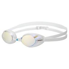 피닉스 헬캣 미러 수경 PR-208M, 화이트 화이트, 1개 스포츠/레저/기타스포츠 반품 최저가 16,180원