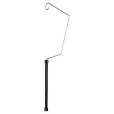 라벤티아 휴대용 스탠드 램프 거치대 타입1, 블랙, 1개 스포츠/레저/캠핑전문관 반품 최저가 6,410원