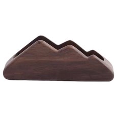 난리시스터즈 귀여운 메모 홀더 거치대 명함꽂이 산 12cm, 1개, 1단 문구/오피스/사무용품 전문관 반품 최저가 12,790원